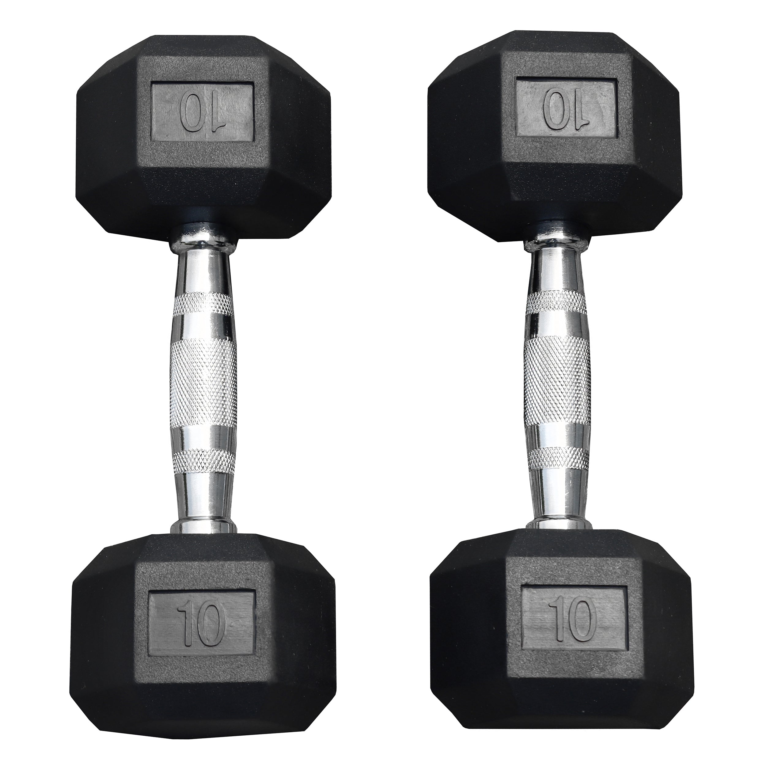 All in Motion Pair of popular 15 lb Dumbbells