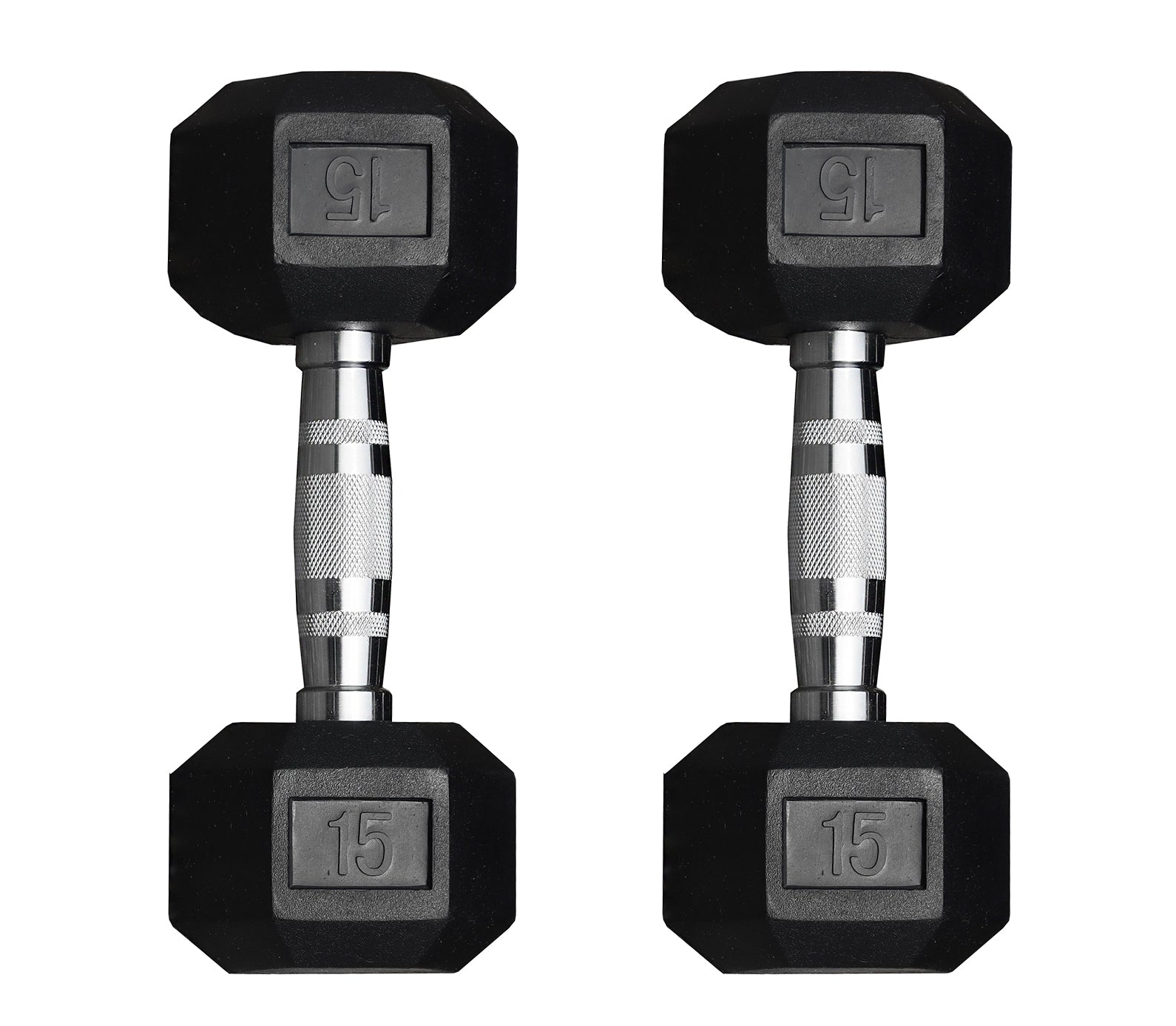 *New* CAP 15lb popular Dumbbell Set