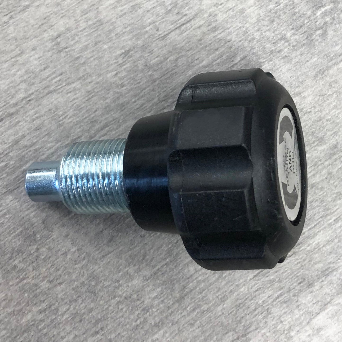 Tighten knob / Pull Pin Combo