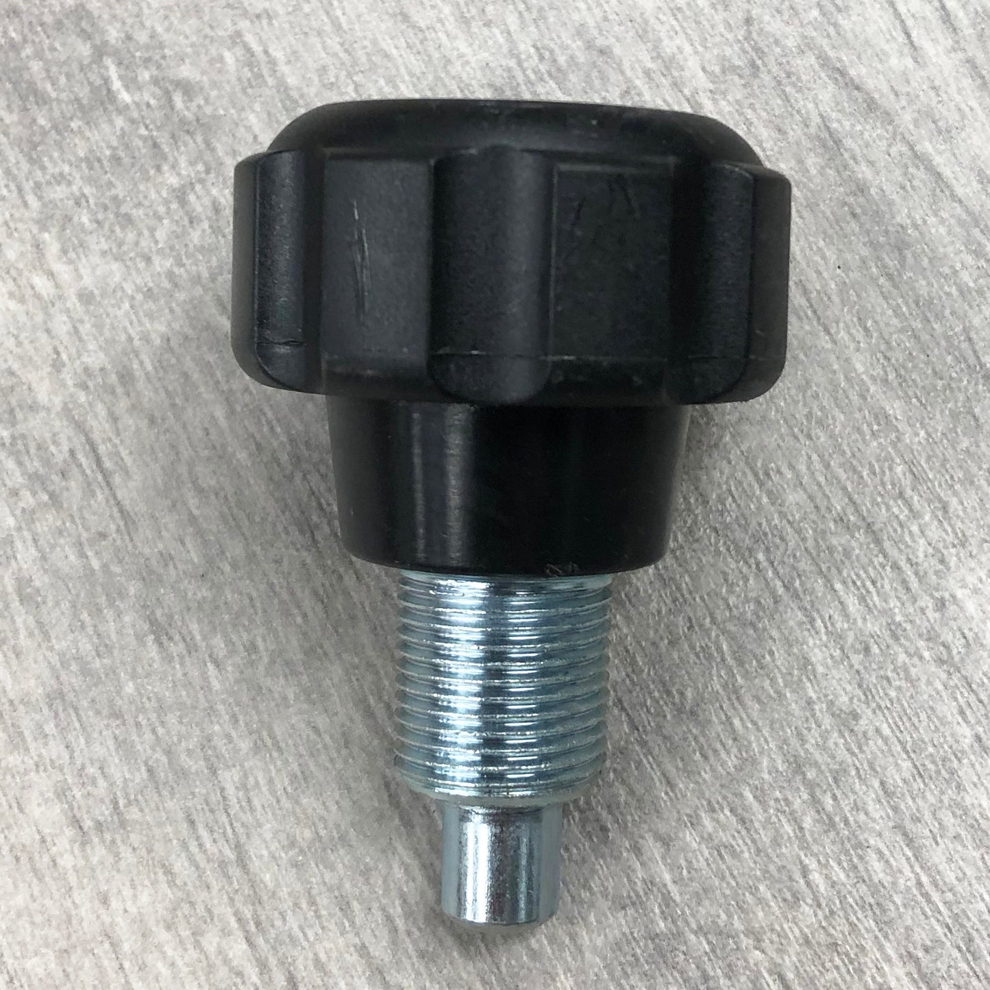 Tighten knob / Pull Pin Combo