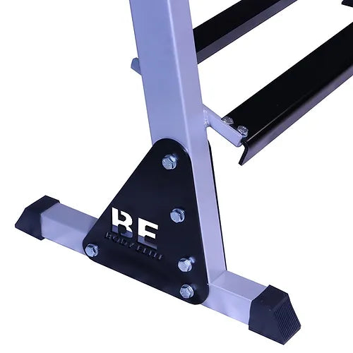 Body Elite 38" Three Tier Dumbbell Rack (BE7000)