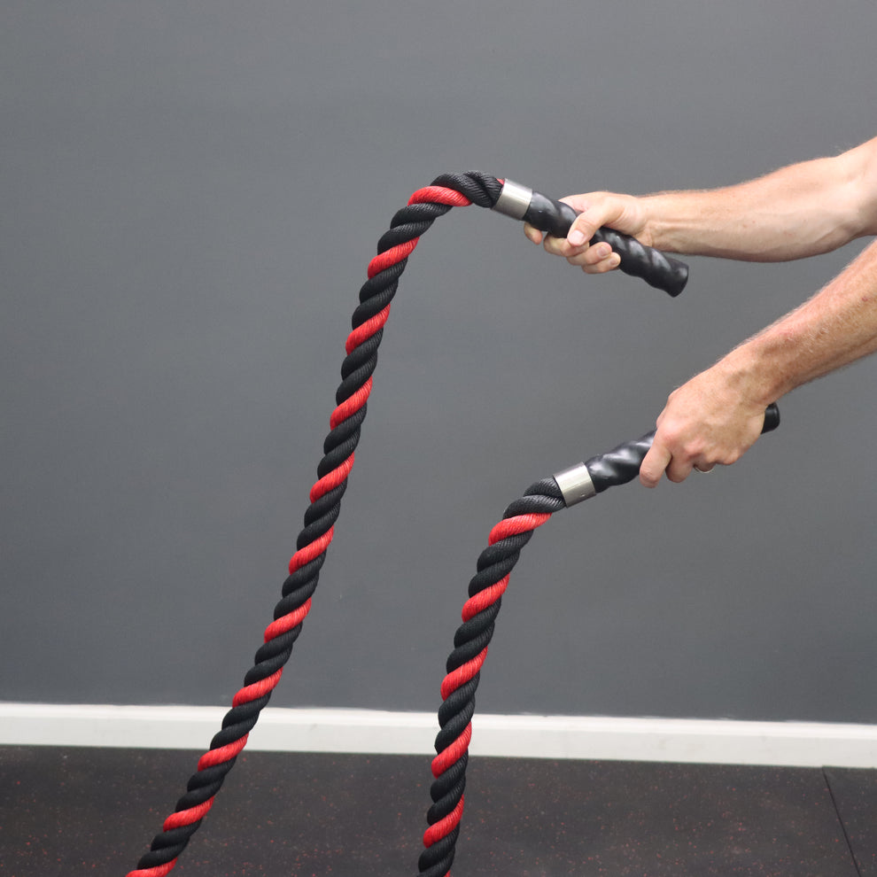 Deltech Fitness Battle Rope (DFBattle Rope)