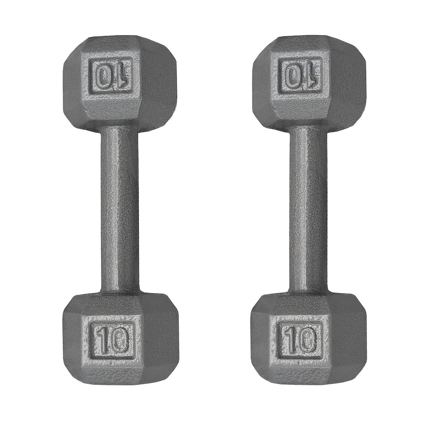 10 lb Dumbbell Pair (DBP-010)