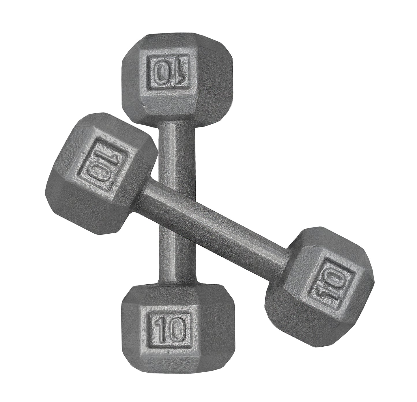 10 lb Dumbbell Pair (DBP-010)