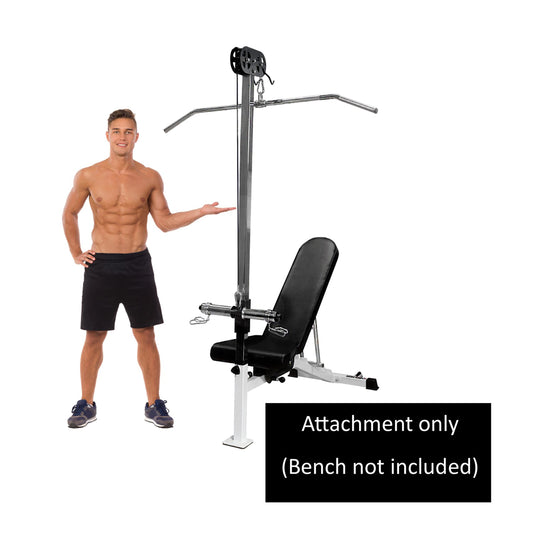 DF1200- Lat Attachment (Returned Item)