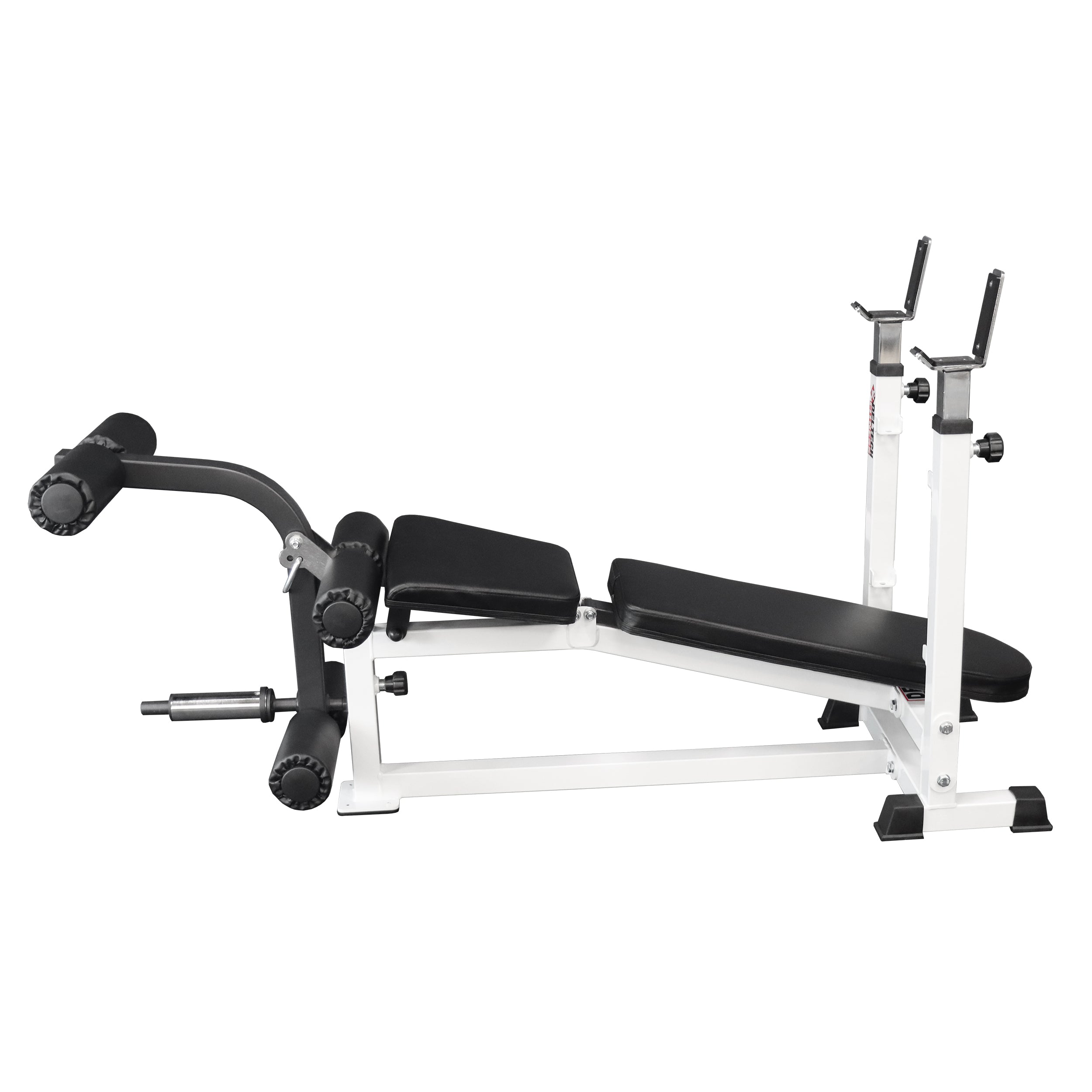 Standard Weight Bench DF2000 Deltech Fitness