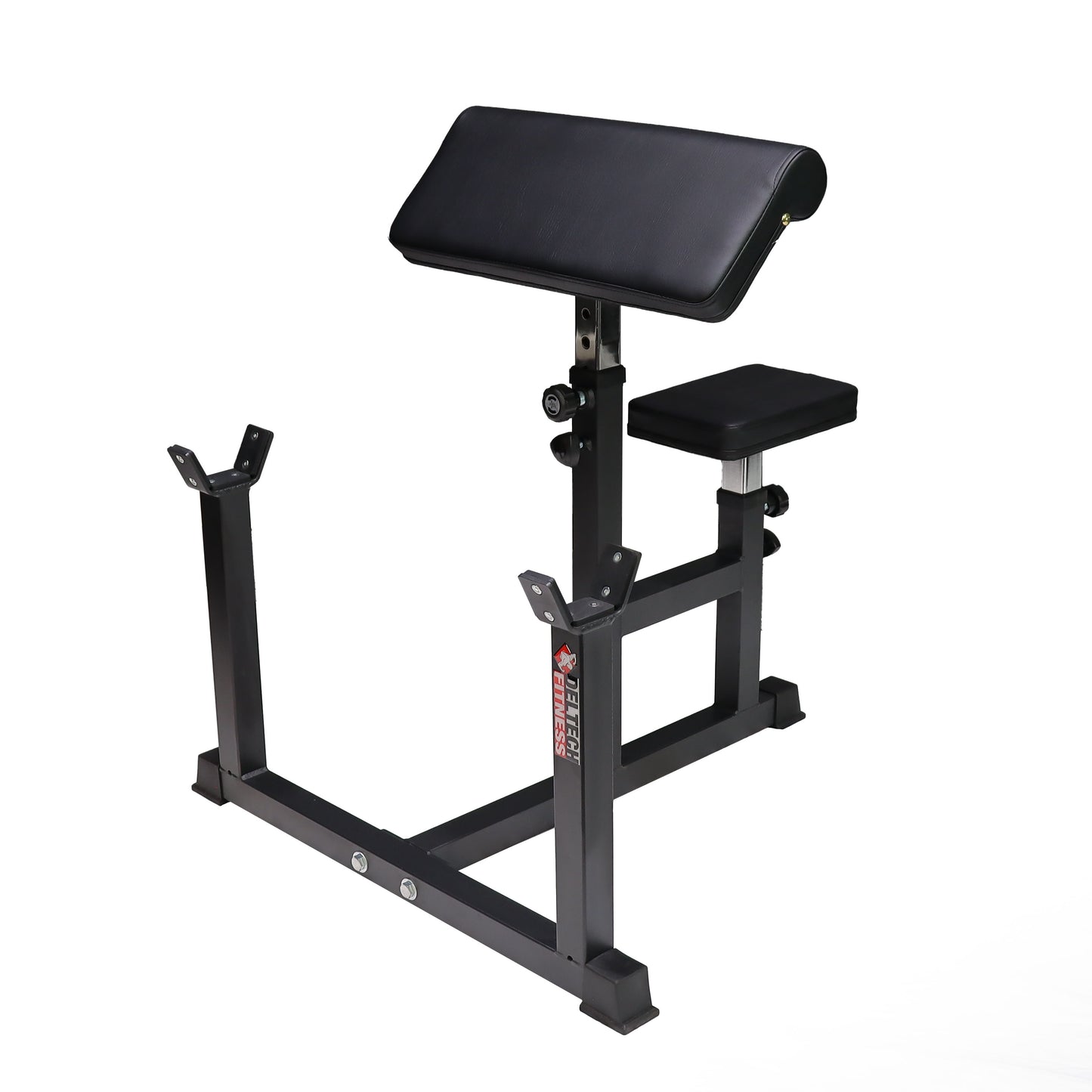 Deltech Fitness Preacher Curl Bench (DF306)