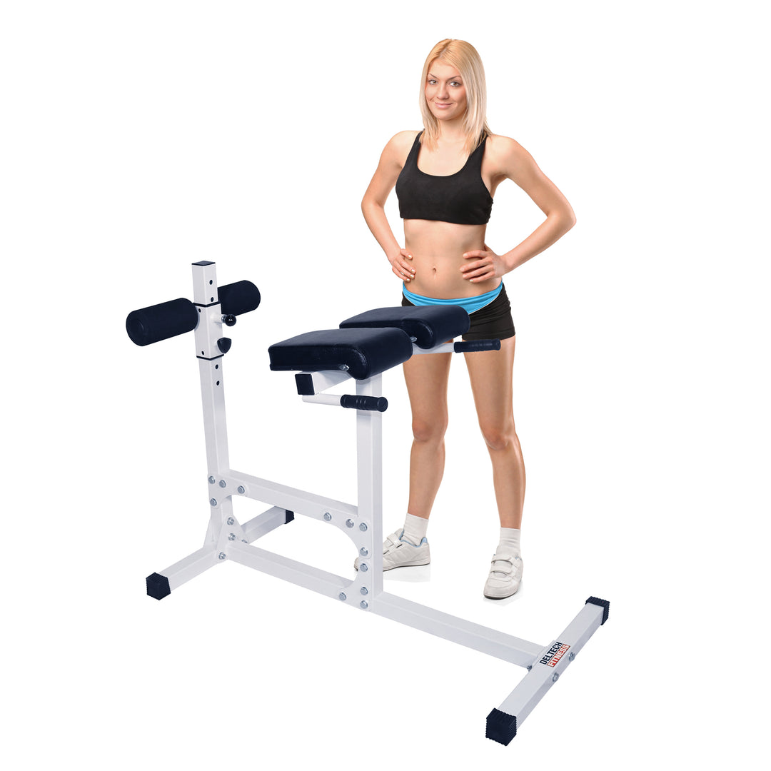 How to Use Hyperextension Bench: Ultimate Guide for Stronger Back