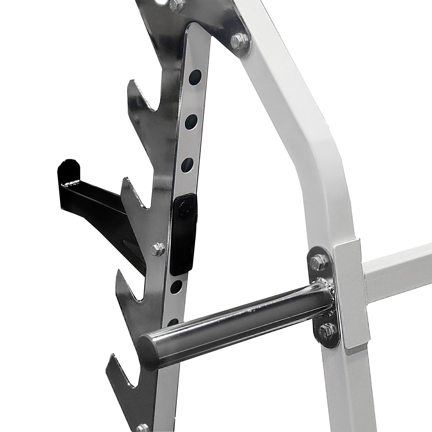 Deltech Fitness Olympic Bench Squat Rack combo (DF1800)