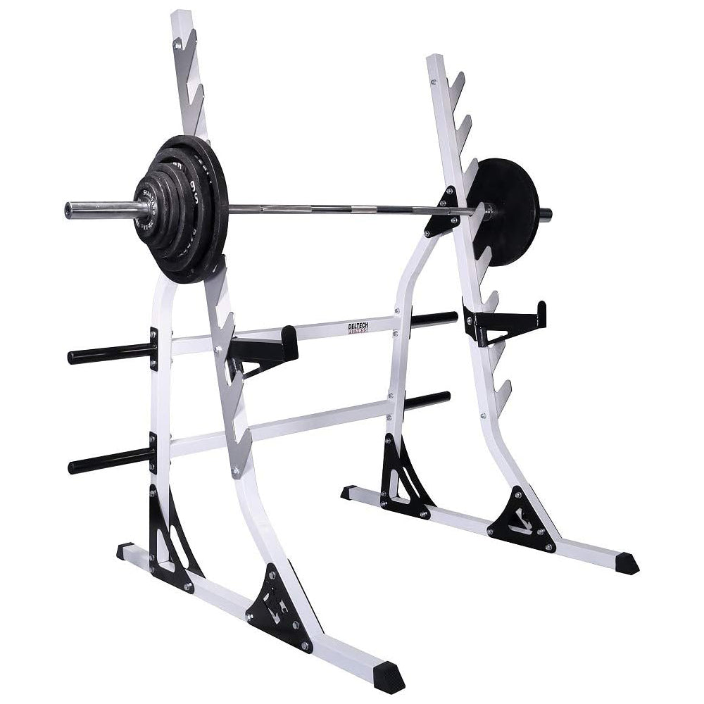 Sawtooth discount squat rack