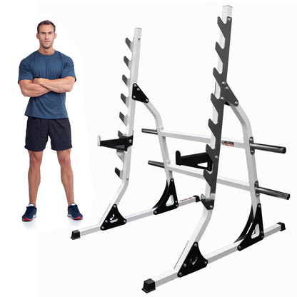 Deltech Fitness Squat Rack (DF4400)