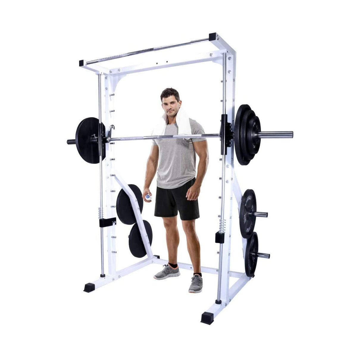 smith machine by Deltech Fitness