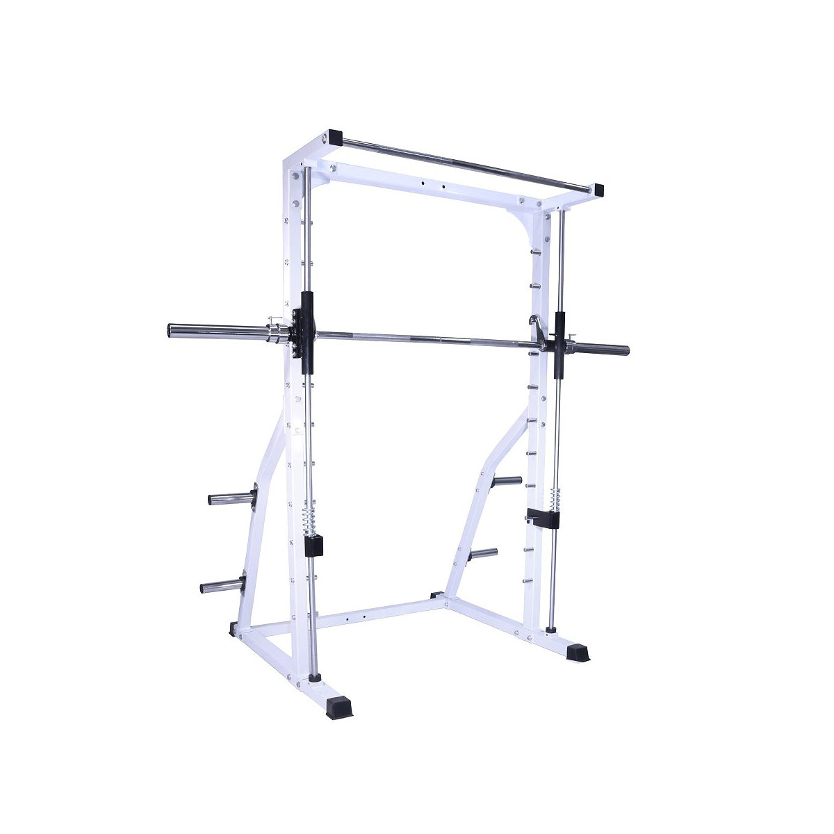 Linear Bearing Smith Machine by Deltech Fitness
