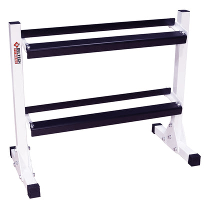 Deltech Fitness 38" Two-Tier Dumbbell Rack (DF511)