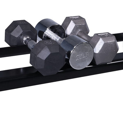 8 Foot Two Tier Dumbbell Rack (DF514)