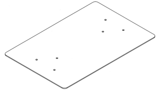 Replacement Base for DF5200 and DF5100