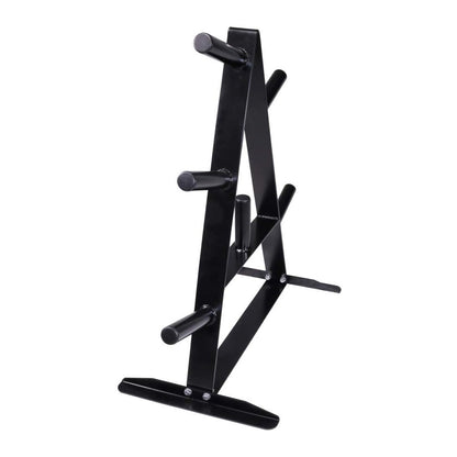 Deltech Fitness Heavy-duty Olympic Weight Tree (DF7500)