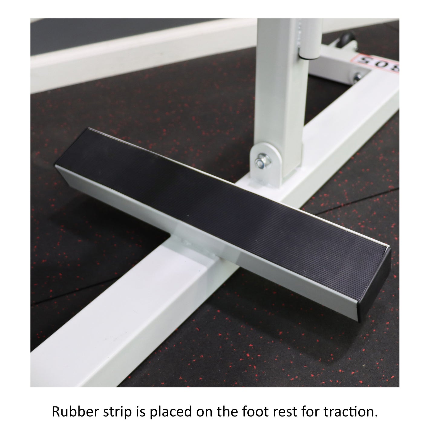 Deltech Fitness Seated Calf Machine (DF805)