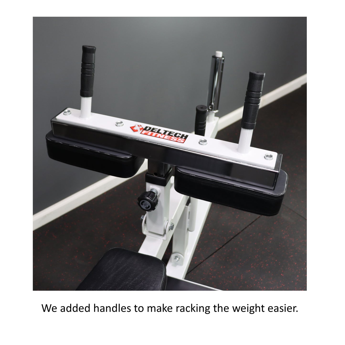 Deltech Fitness Seated Calf Machine (DF805)