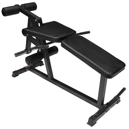 Deltech Fitness Leg Extension/Leg Curl Machine (DF807)