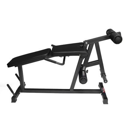 Deltech Fitness Leg Extension/Leg Curl Machine (DF807)