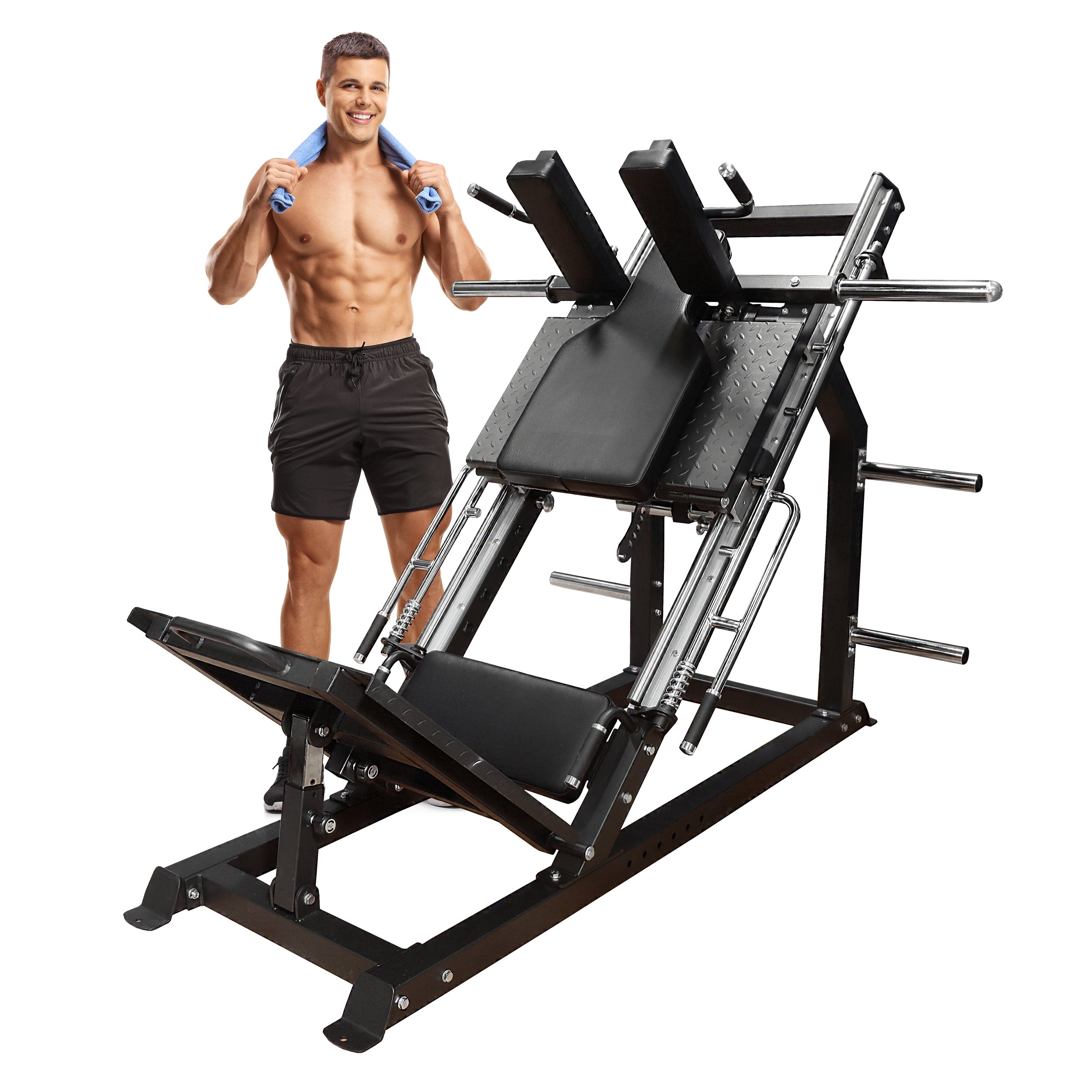 Leg Machines – Deltech Fitness