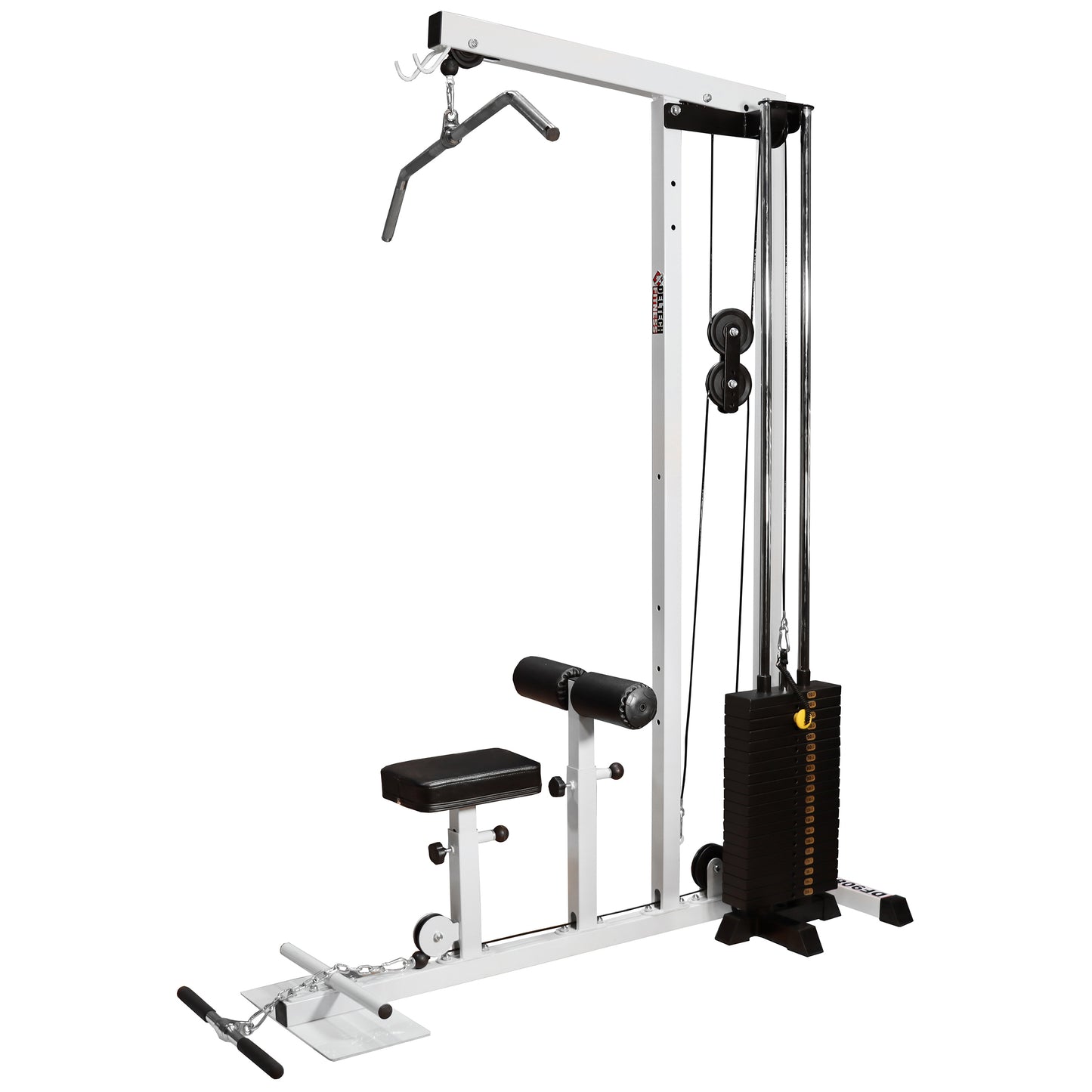 Stack Loaded Lat Machine (DF908)
