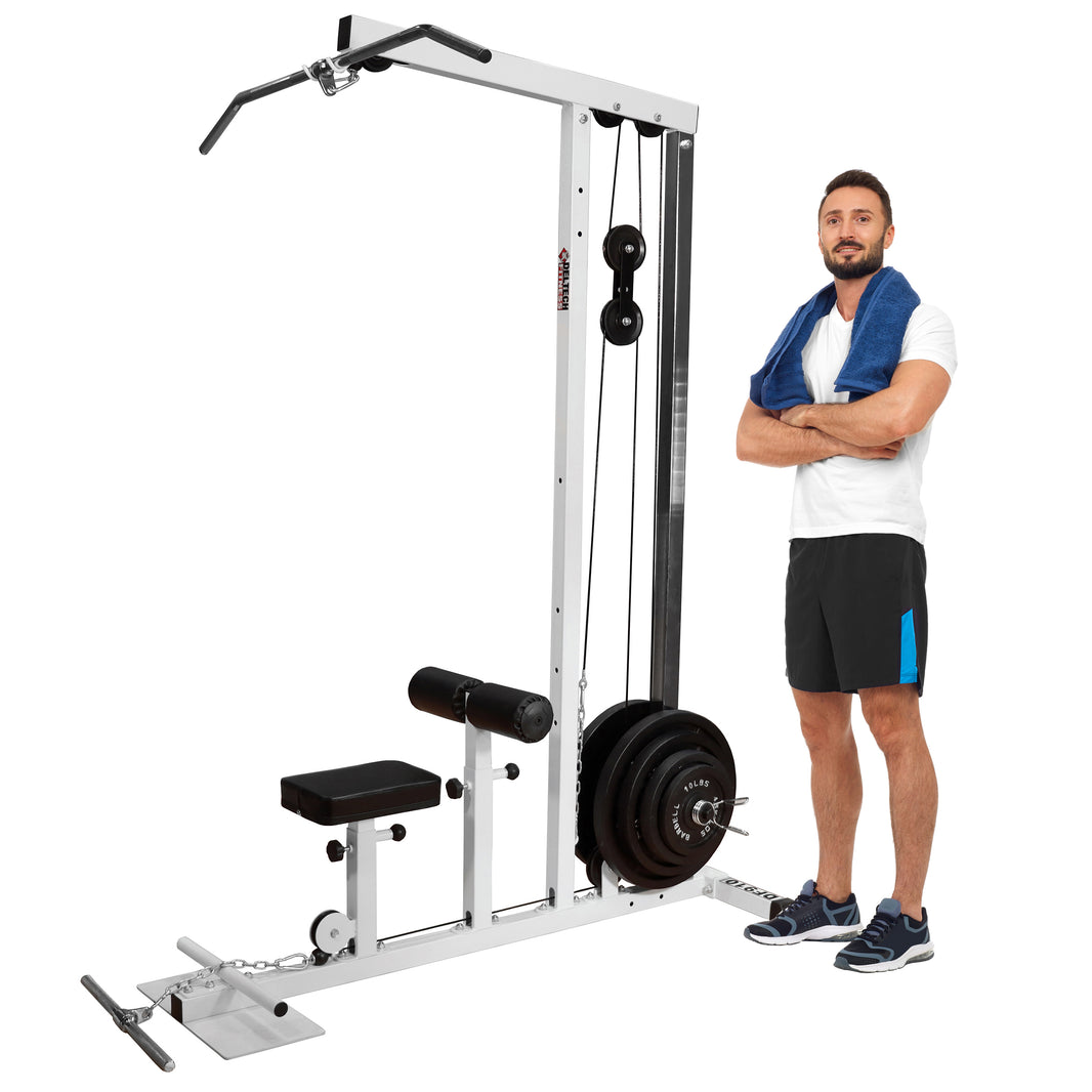 Lat Machines – Deltech Fitness