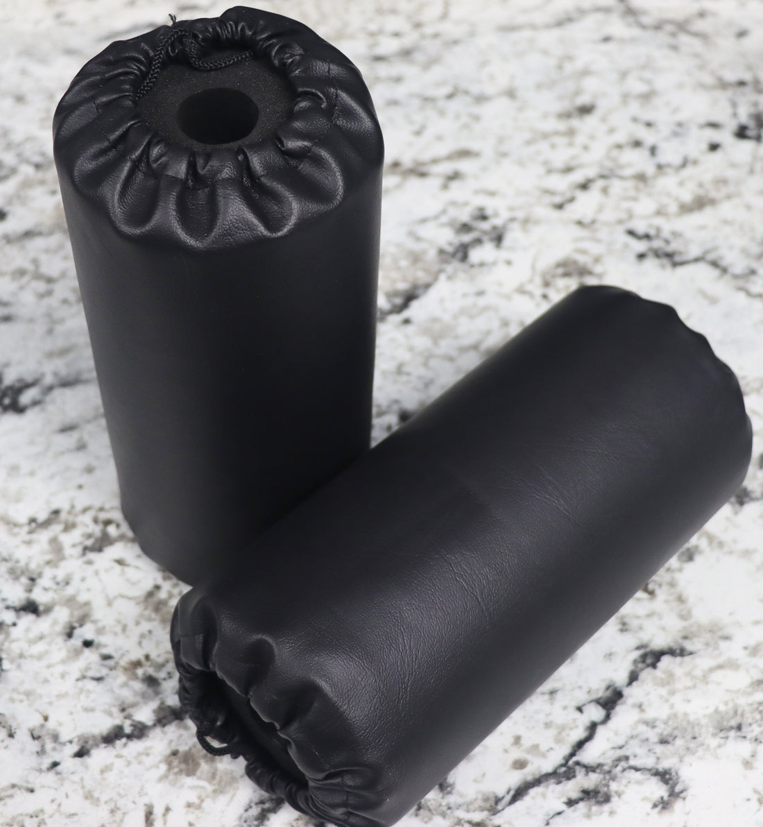 Vinyl Wrapped Foam Roller Pad (pair) – Deltech Fitness