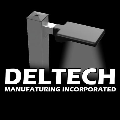 Deltech Manufacturing, Inc Rectangle Hand Hole Cover 3" x 5"
