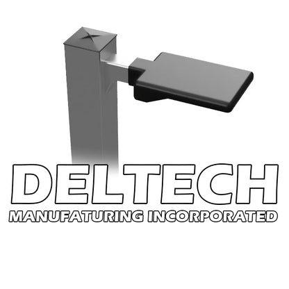 2-7/8" Standard Round Pole Cap