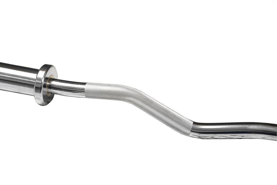 Olympic Preacher Curl Bar (EZ Curl Bar) OB-47