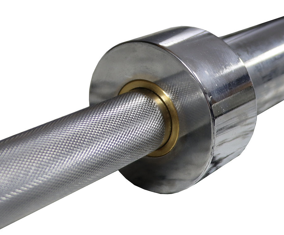 7 Chrome Olympic Weight Bar OB 85 Deltech Fitness 7 Chrome Olympic Weight Bar Ob 85 Deltech Fitness