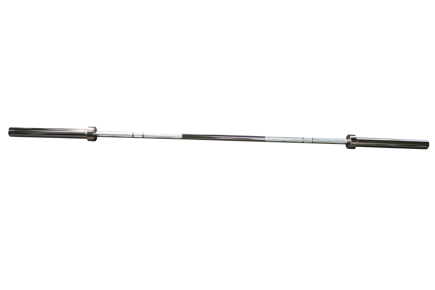 7' Chrome Olympic Weight Bar with 1500 lb capacity (OB1500)