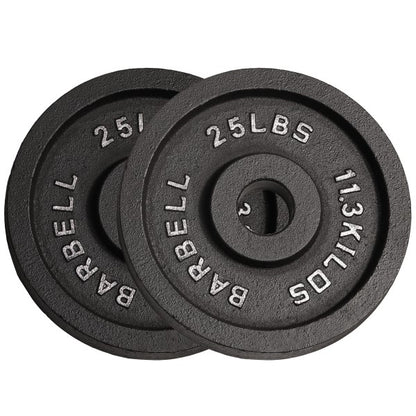 245 lb Olympic Weight Set (OS-245)