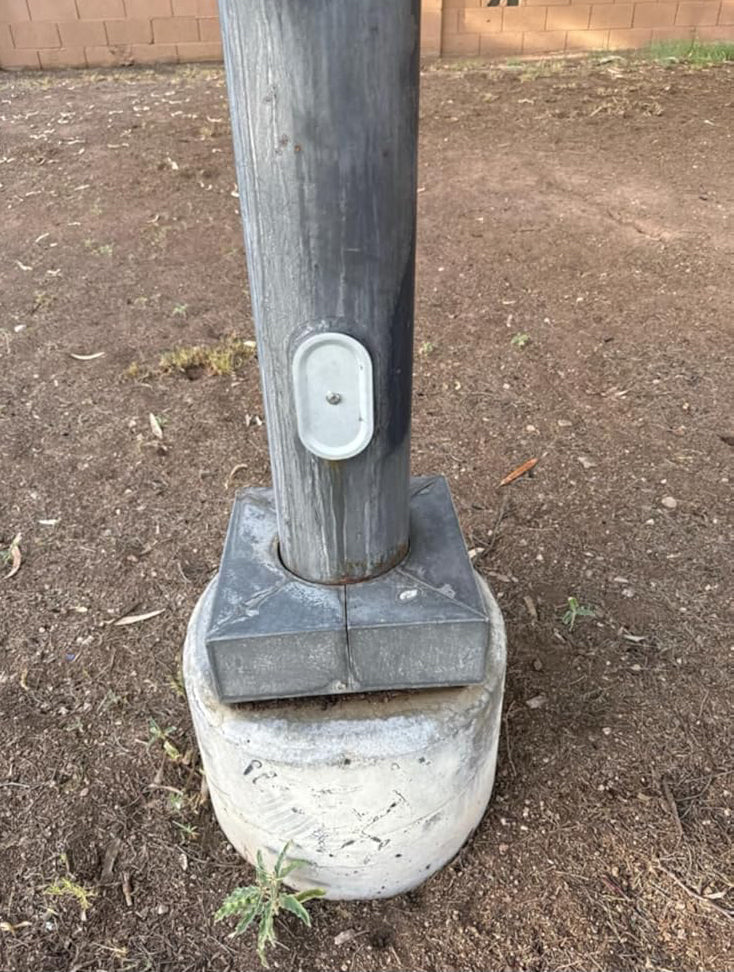 Deltech Manufacturing, Inc Oval Hand Hole Cover 3" x 5-1/2" (88-00002)