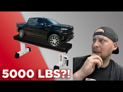 Deltech Fitness Flat Bench (DF8000)