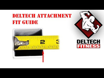 Deltech Fitness Deluxe Leg Developer (DF106)