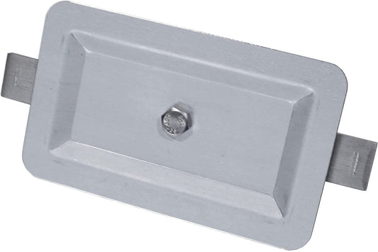 Deltech Manufacturing, Inc Rectangle Hand Hole Cover 3" x 5"