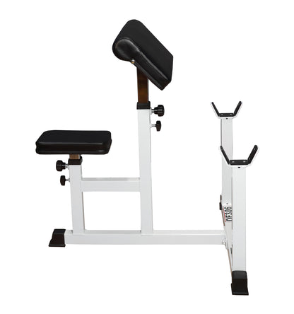 Preacher Curl Bench SIde