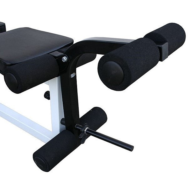 Deltech fitness flat discount olympic weight bench