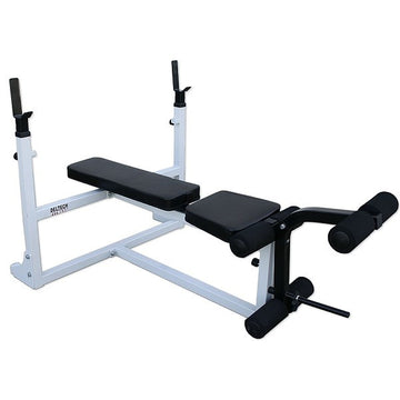 Olympic Weight Bench (DF1000) – Deltech Fitness