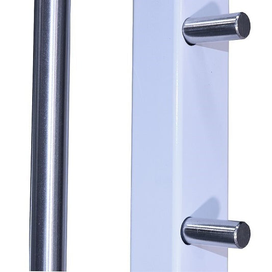 Smith Machine Hook Catch Rods