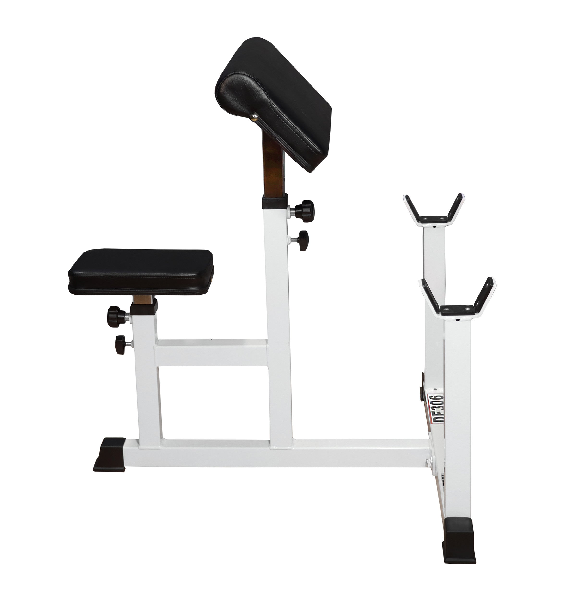 Deltech preacher 2025 curl bench